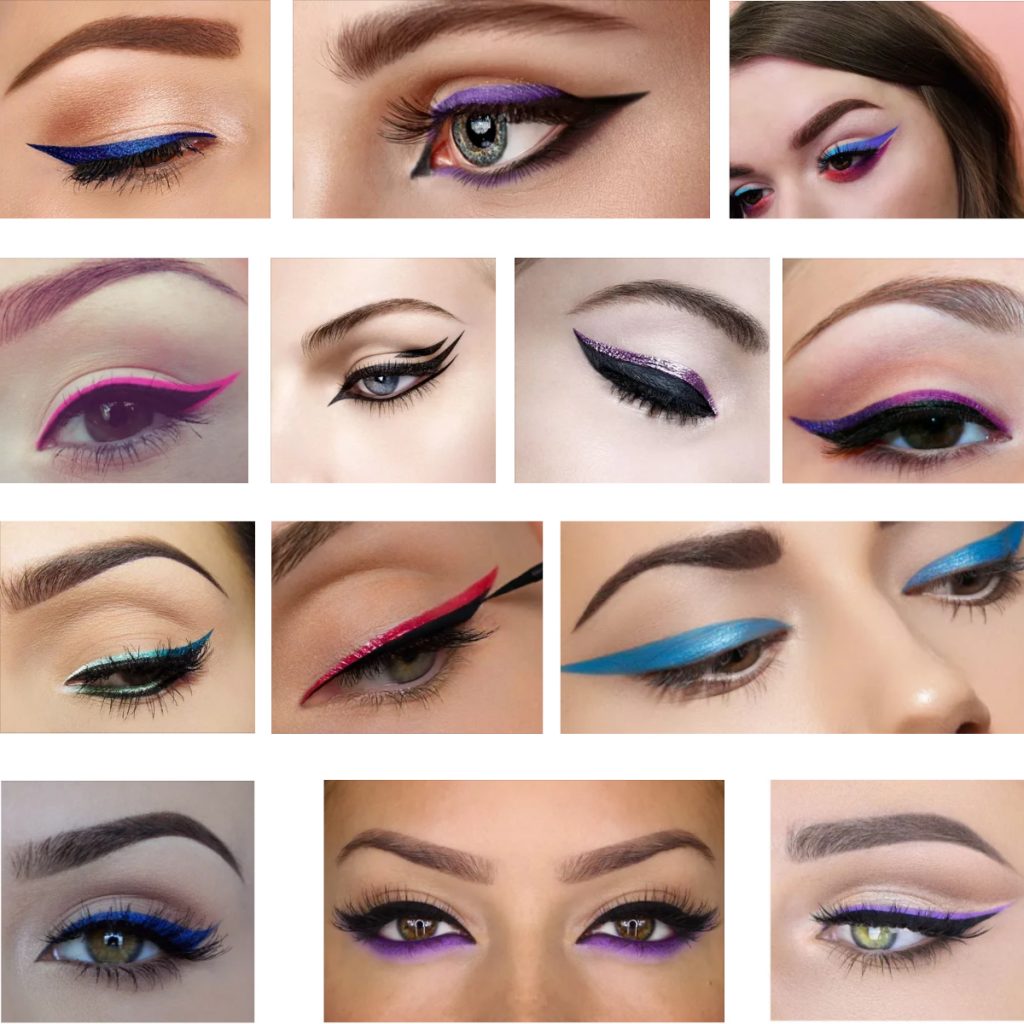 La magia de la tinta líquida