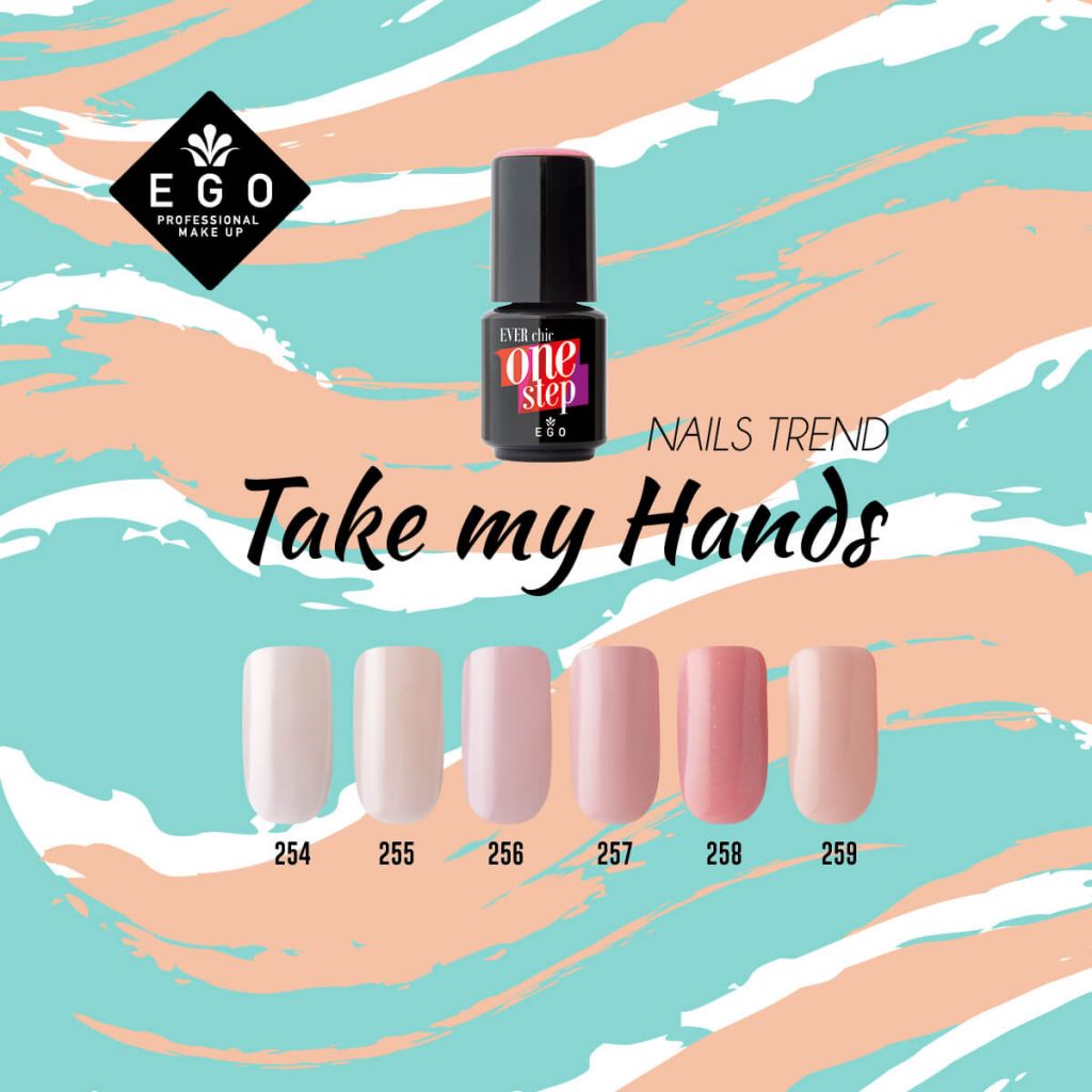 Uñas perfectas para el verano