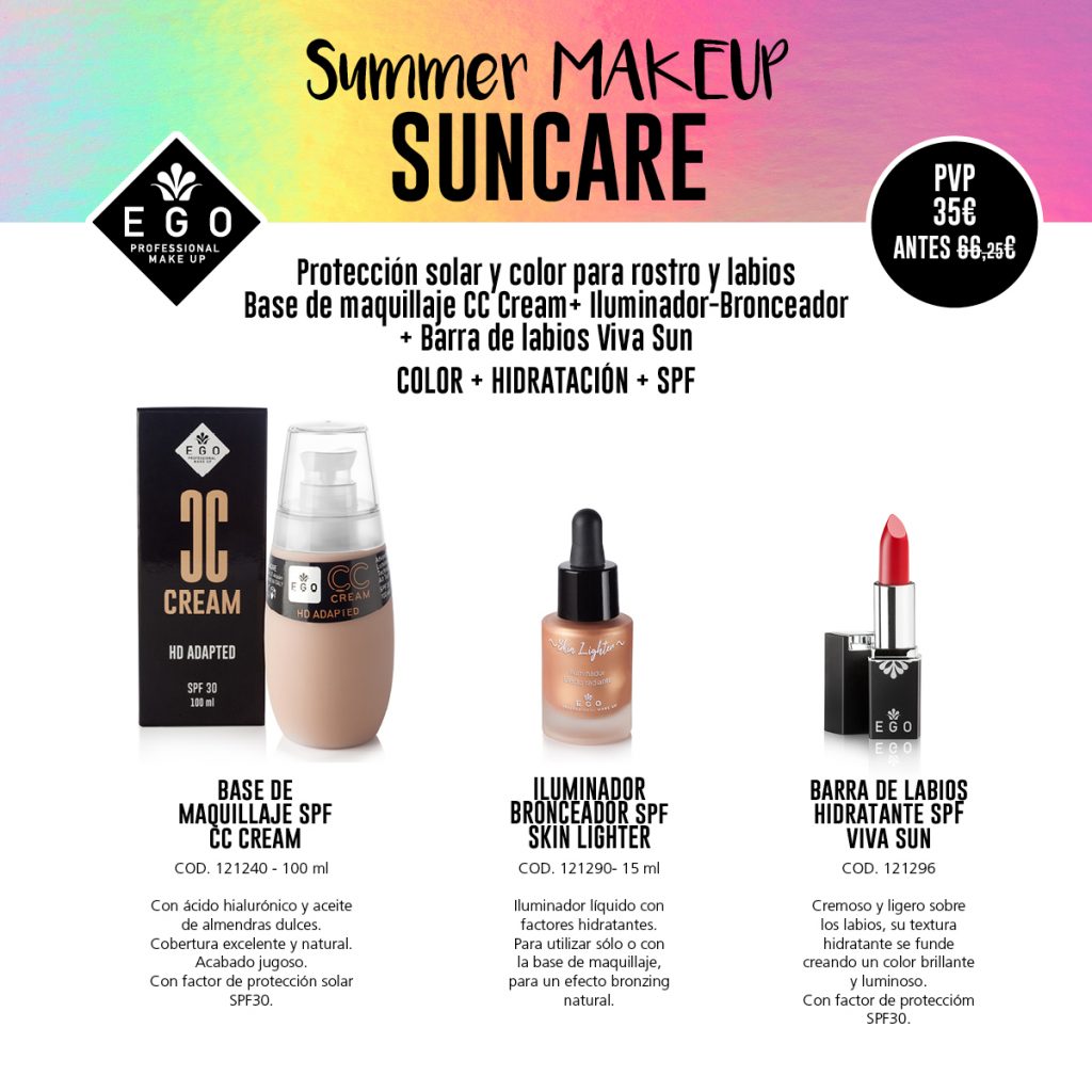 Trucos para lucir Look en Verano