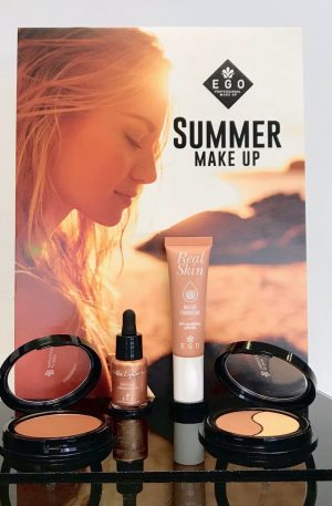Expositor Summer Makeup