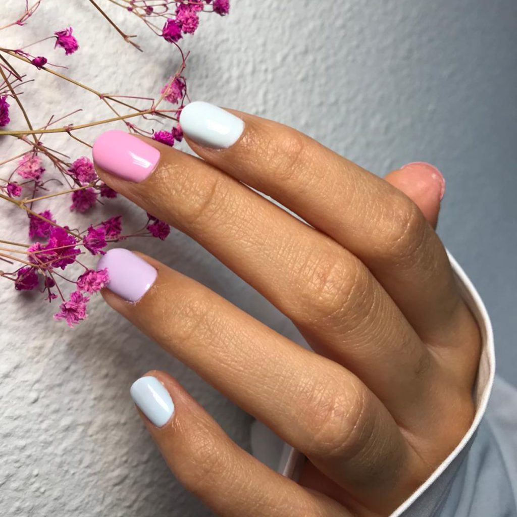 A un paso de las Manicuras de Primavera