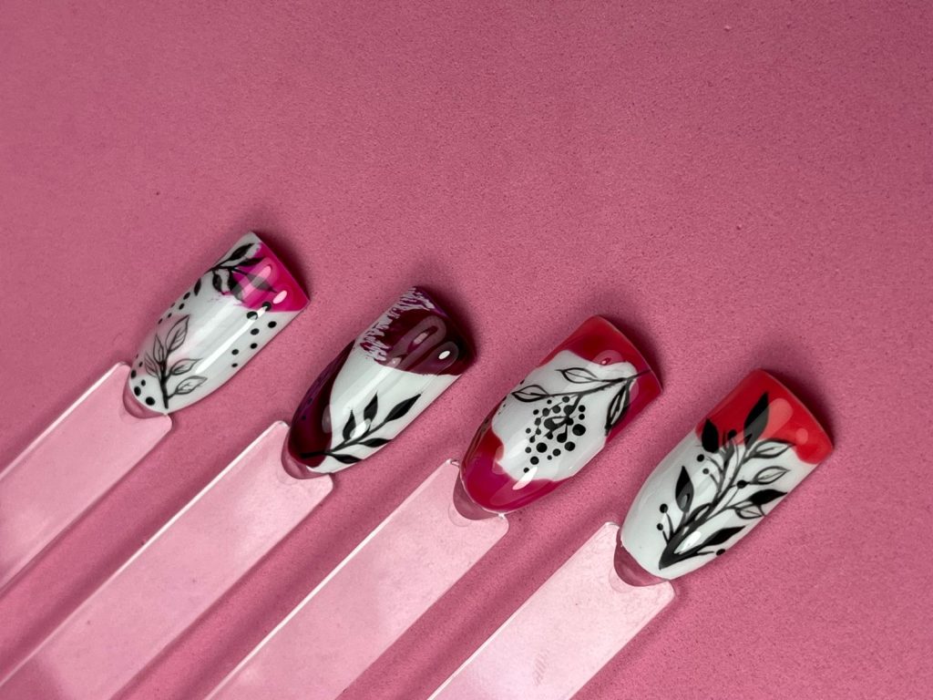 Colores de uñas para otoño 2024