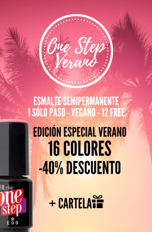 One Step Especial Verano 2025