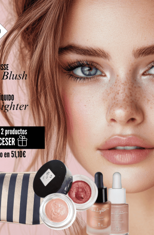 Hyalublush+Skin Lighter+Neceser