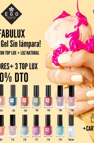 Pack Esmaltes Fabulux Verano