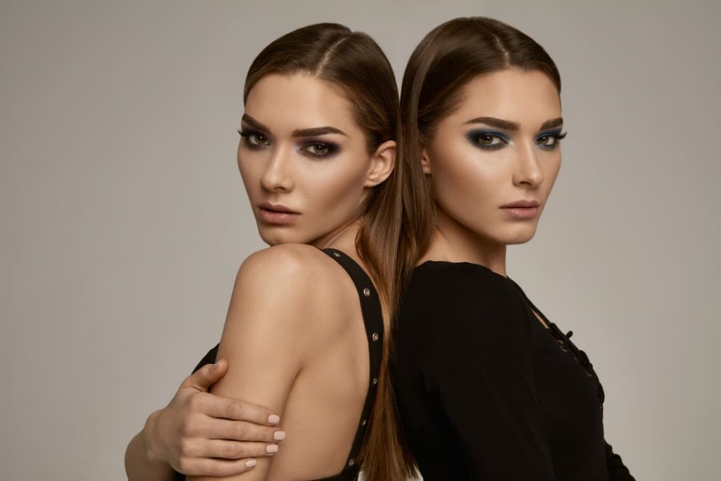 El Estilo «Grunge Chic» tendencia makeup de este Otoño